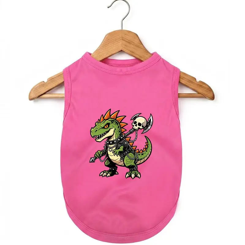 Summer Dog Tank Top Cute Dragon | Lightweight Pet Shirt
Summer Dog Tank Top Cute Dragon | Lightweight Pet Shirt