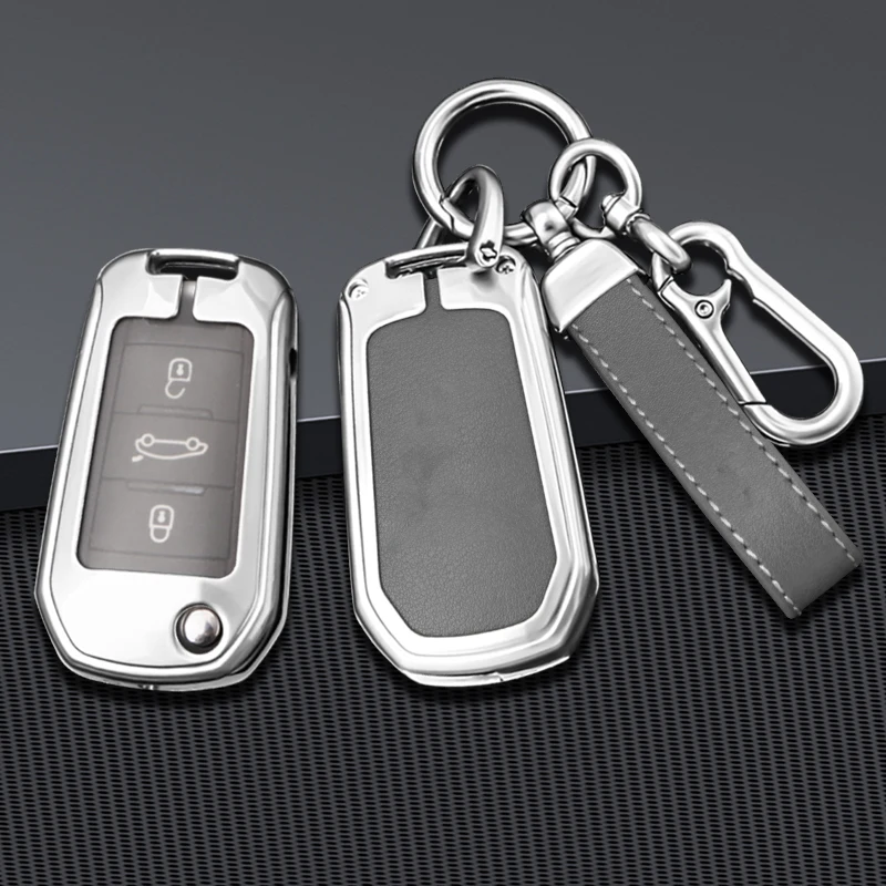 Zine Alloy Car Remote Key Case Shell Cover Protection Fob For Peugeot 208 2008 301 308 508 5008 RCZ Keychain Styling Accessories
Zine Alloy Car Remote Key Case Shell Cover Protection Fob For Peugeot 208 2008 301 308 508 5008 RCZ Keychain Styling Accessories