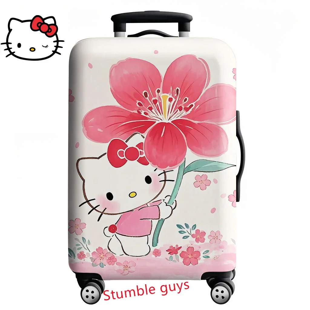 Demon Hunters Kpop Travel Luggage Cover Fits 18-32 Inch Suitcases Anime Protector
Demon Hunters Kpop Travel Luggage Cover Fits 18-32 Inch Suitcases Anime Protector