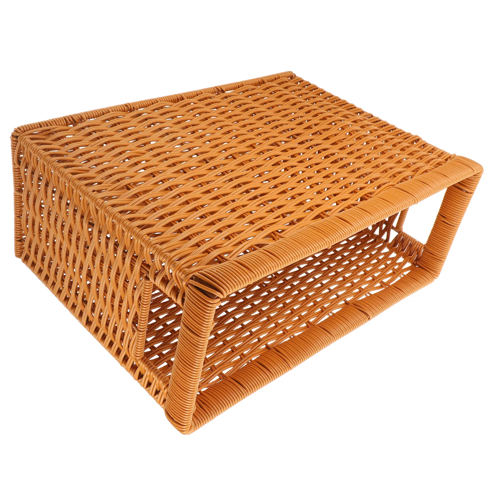 Straw Storage Basket Desk Small Woven Shelf Magazine H Iron Rattan Plastic Storage Solution Multifunctional.LAundry
Straw Storage Basket Desk Small Woven Shelf Magazine H Iron Rattan Plastic Storage Solution Multifunctional.LAundry