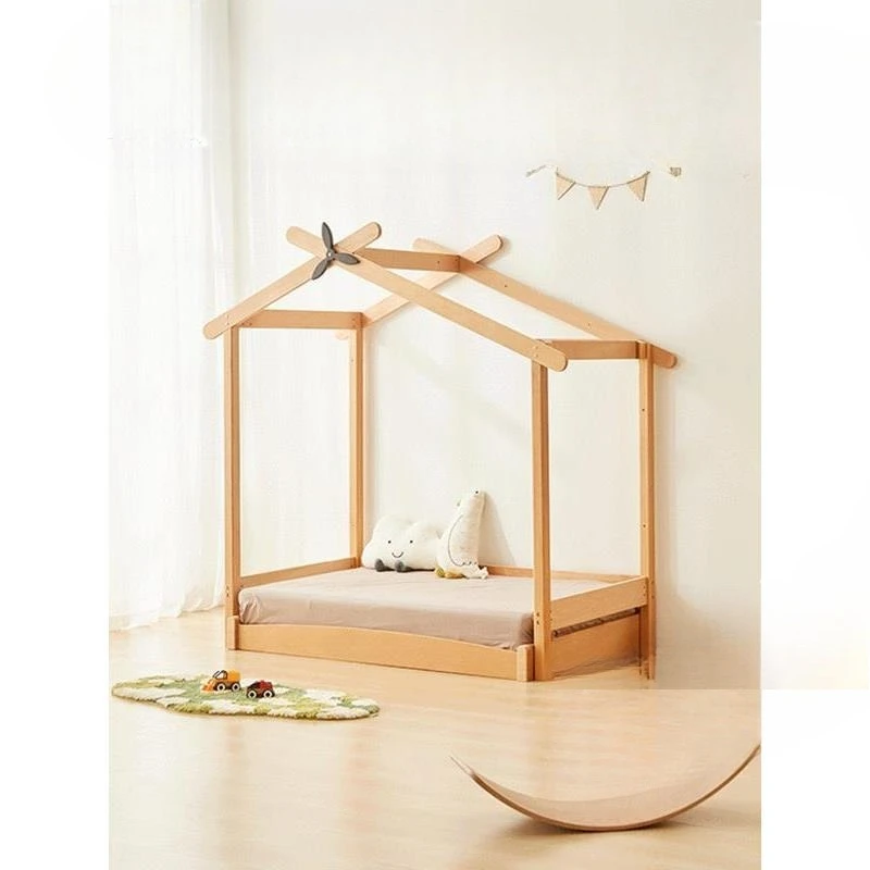 Children's bed Tree house bed Popsicle Telescopic bed Beech pull-out
Children's bed Tree house bed Popsicle Telescopic bed Beech pull-out