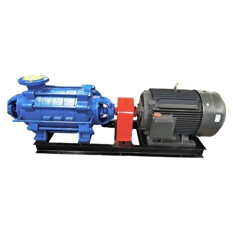 Water supply cycle fire booster conveyor pump horizontal multistage centrifugal pump
Water supply cycle fire booster conveyor pump horizontal multistage centrifugal pump