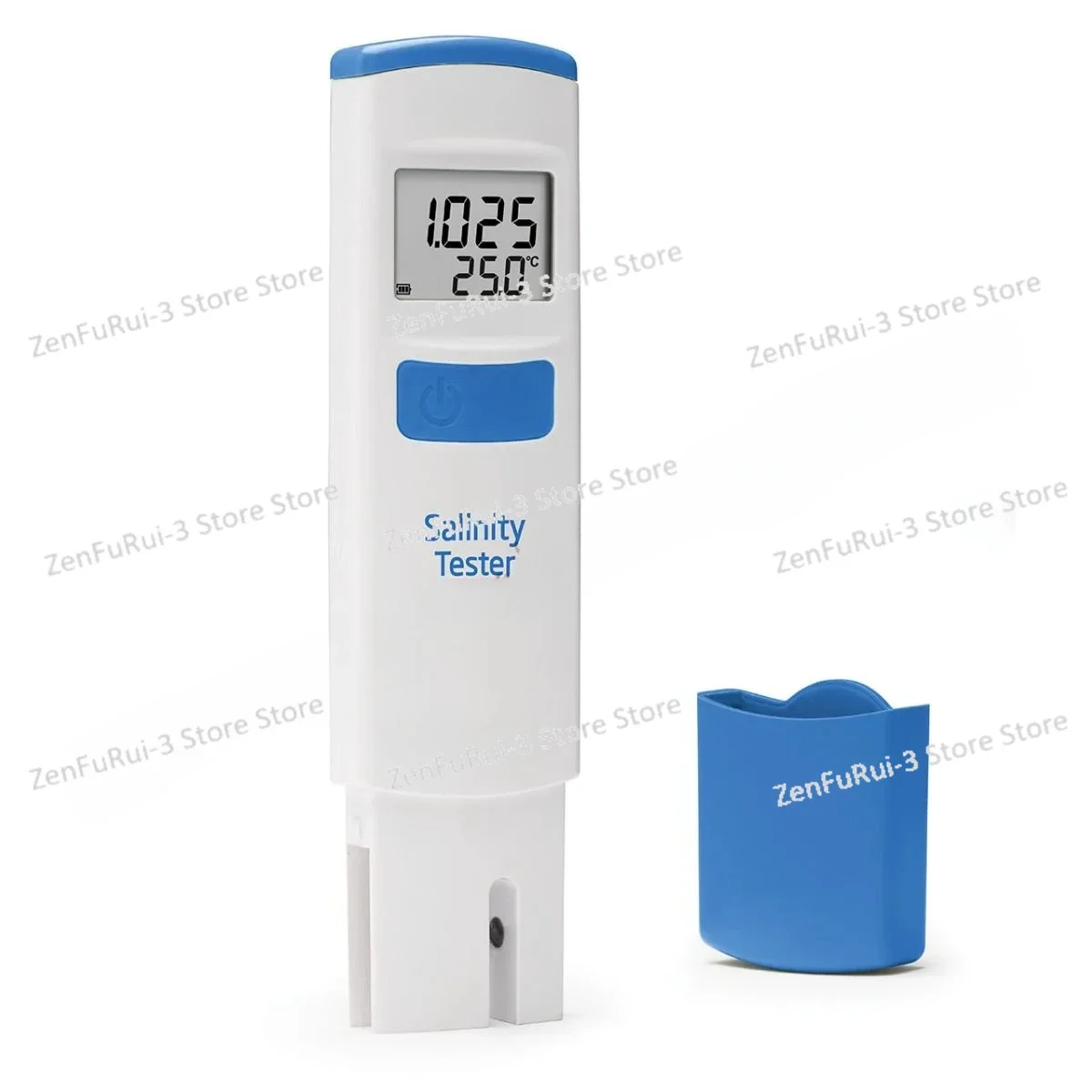 Original HI98319 Marine Salinity Waterproof Tester
Original HI98319 Marine Salinity Waterproof Tester