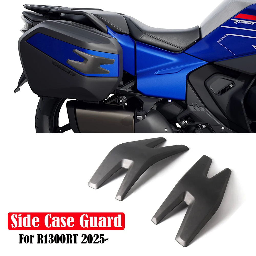 Motorcycle For BMW R 1300 RT R1300 R1300RT 2025 2026 Accessories Side Trunk Panel Case Protector Anti-collision Strip Guard Pad
Motorcycle For BMW R 1300 RT R1300 R1300RT 2025 2026 Accessories Side Trunk Panel Case Protector Anti-collision Strip Guard Pad