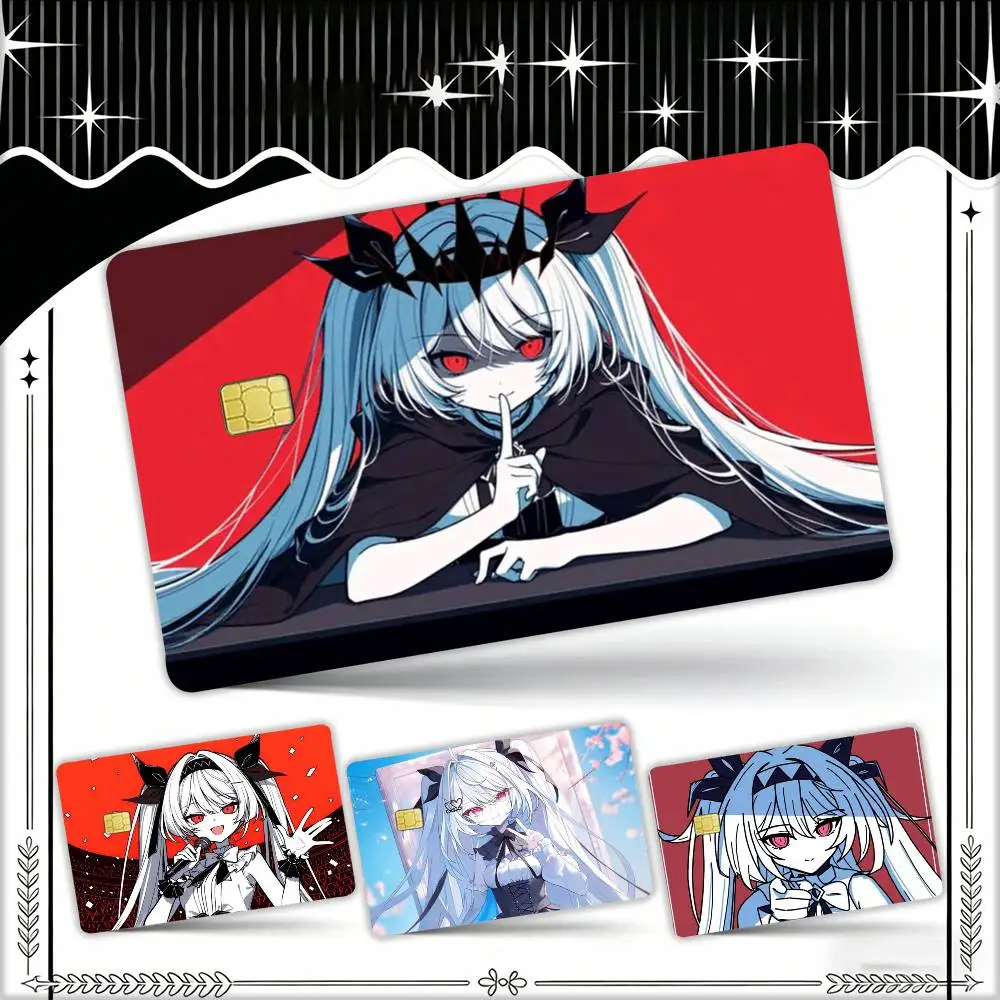lilith The NOexistenceN of You AND Me Waterproof Film Skin Cover Credit Card Stickers Debit Front Bank Bus Pass
lilith The NOexistenceN of You AND Me Waterproof Film Skin Cover Credit Card Stickers Debit Front Bank Bus Pass