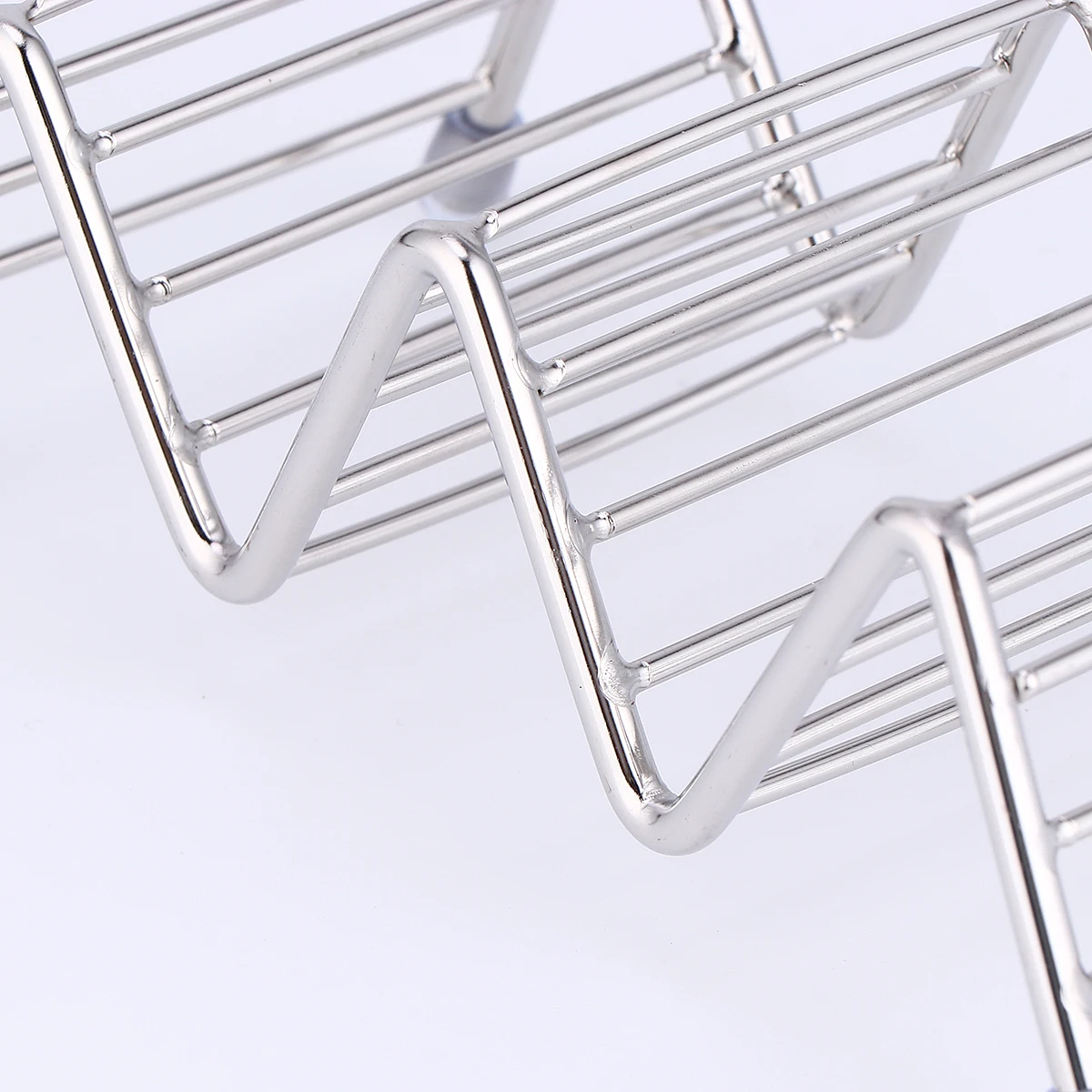 Corn Tortillas Holder Mexican Pancake Rack Stainless Steel Cake Tray Hot Dog Burrito Roll Display Kitchen
Corn Tortillas Holder Mexican Pancake Rack Stainless Steel Cake Tray Hot Dog Burrito Roll Display Kitchen