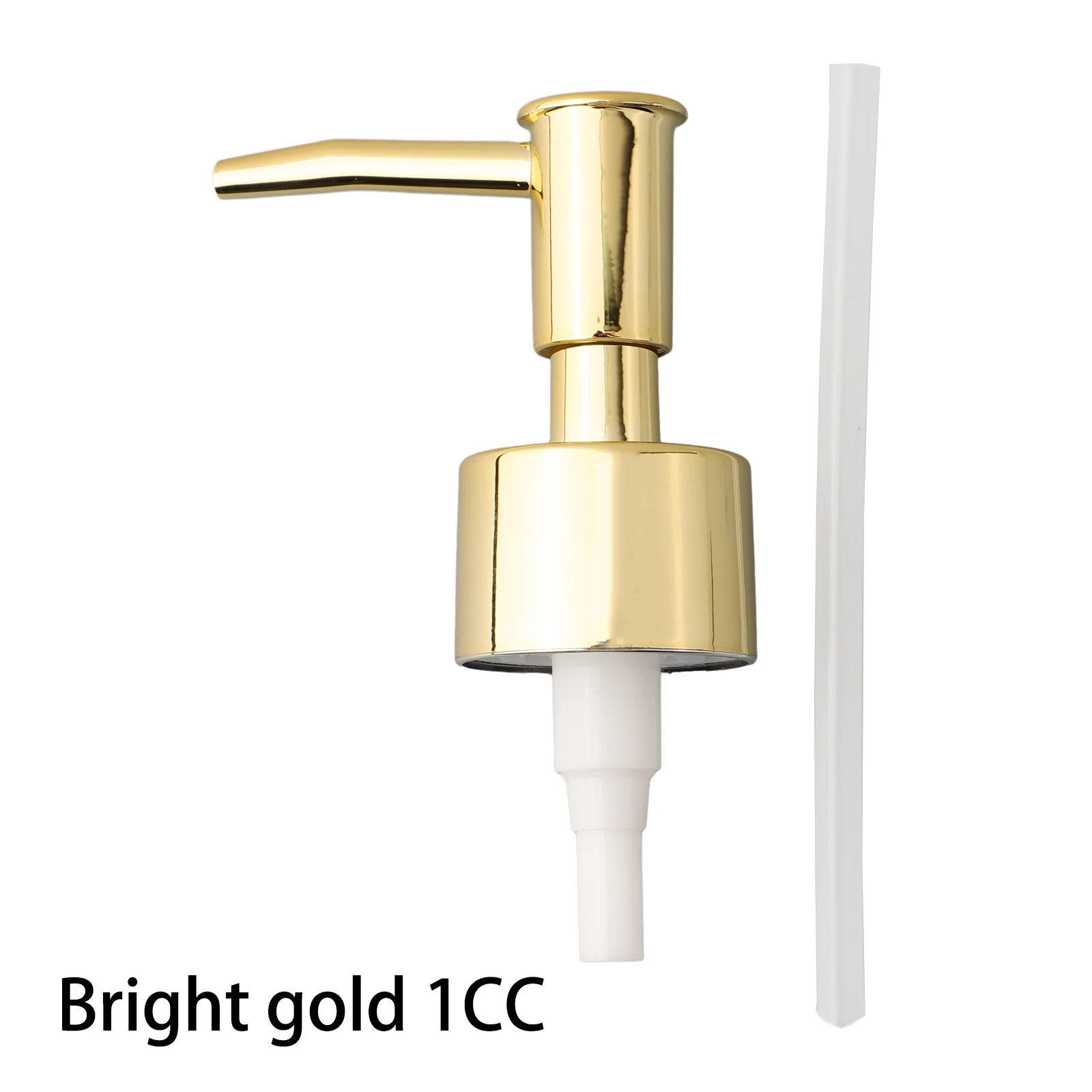 Lotion Pump Head With 11cm Tube 28 Thread Plastic Lotion Push Head Spray Head Shower Gel Press Head Bathroom Fixture
Lotion Pump Head With 11cm Tube 28 Thread Plastic Lotion Push Head Spray Head Shower Gel Press Head Bathroom Fixture
