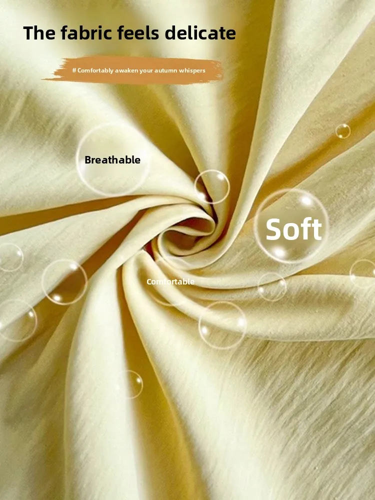 Yellow High Waist A-Line Midi Skirt Women's Spring Summer 2025 Slimming f-length Drapey Umbrella Skirt Polyester Fiber
Yellow High Waist A-Line Midi Skirt Women's Spring Summer 2025 Slimming f-length Drapey Umbrella Skirt Polyester Fiber