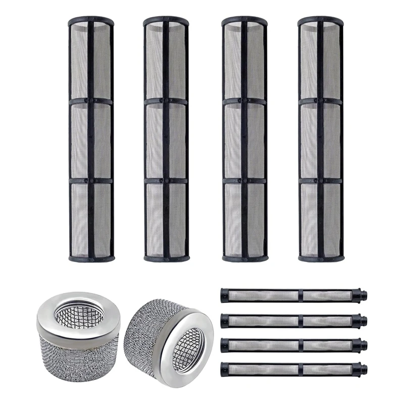 Airless Spray Gun Filter Screen Set,181072 Air Inlet Filter,244067 Manifold Filter,287032 Spray Gun Filter Screen
Airless Spray Gun Filter Screen Set,181072 Air Inlet Filter,244067 Manifold Filter,287032 Spray Gun Filter Screen