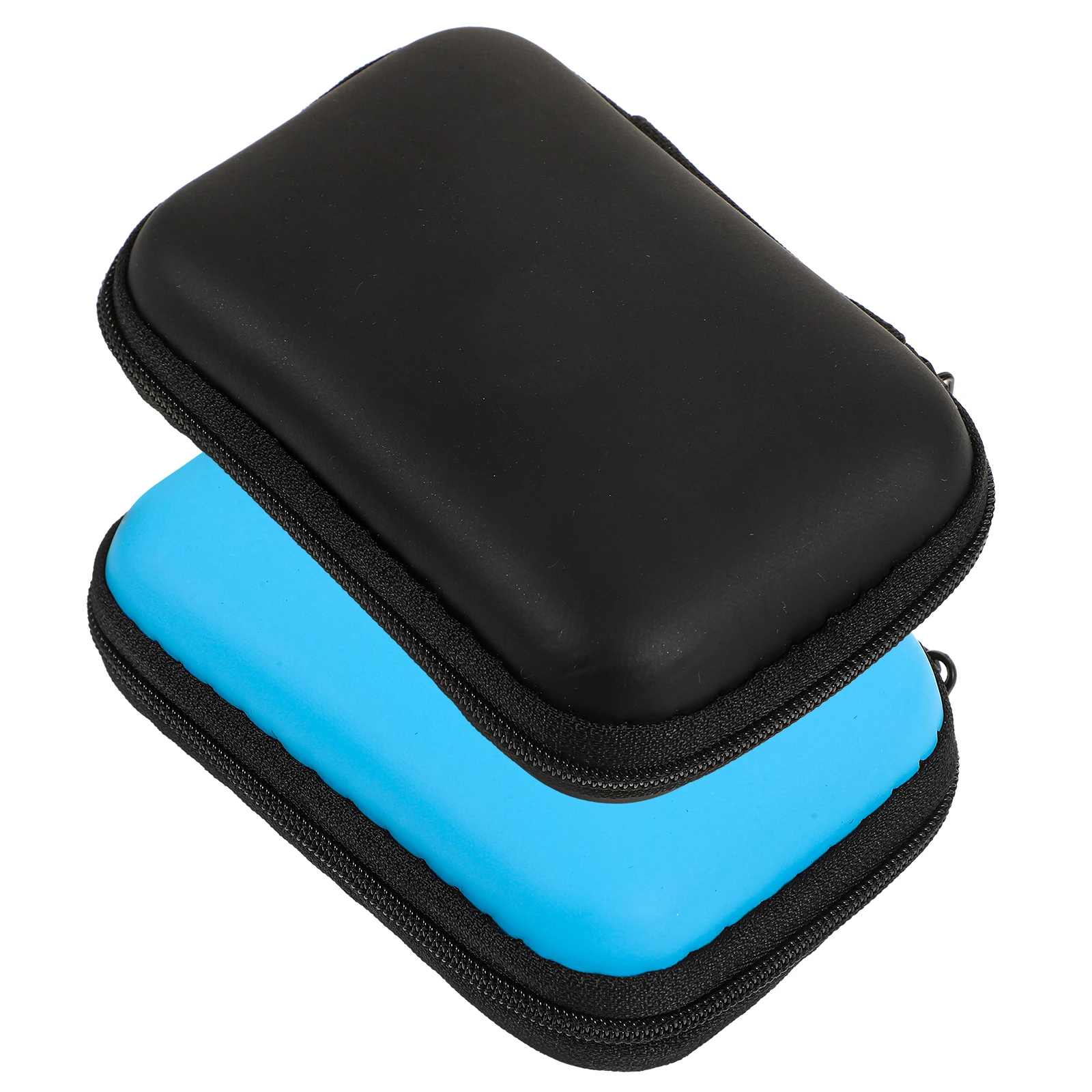 2pcs Portable Storage Case Black Navy Travel Organizer Protective Box for Pc Case Accessories Cable Accessories
2pcs Portable Storage Case Black Navy Travel Organizer Protective Box for Pc Case Accessories Cable Accessories