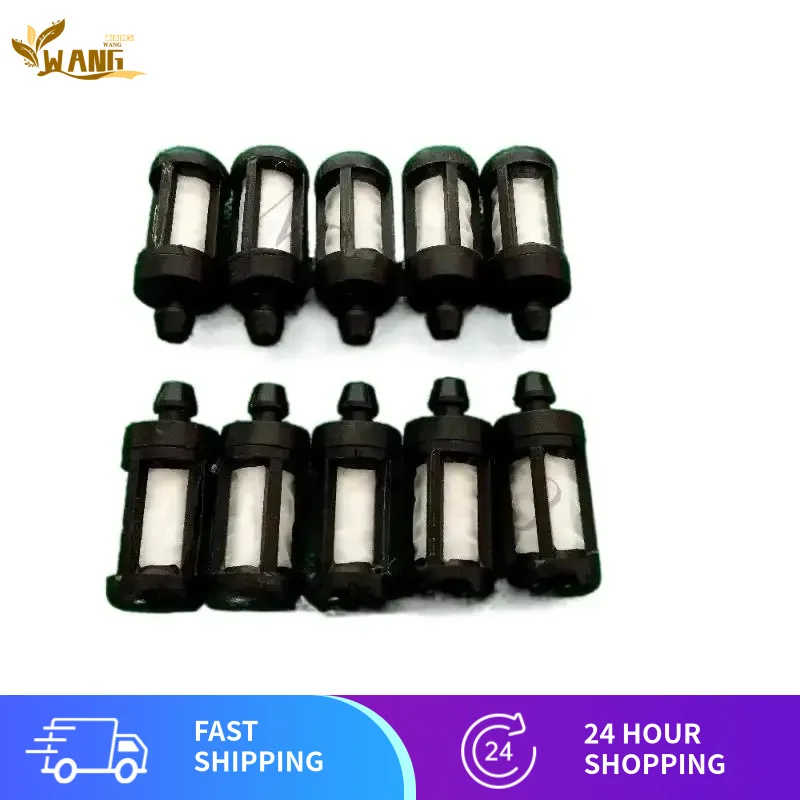 10PCS FUEL FILTER FOR STIHL CHAINSAW 0000-350-3500 1115-350-3503 MODEL 045 056 020
10PCS FUEL FILTER FOR STIHL CHAINSAW 0000-350-3500 1115-350-3503 MODEL 045 056 020