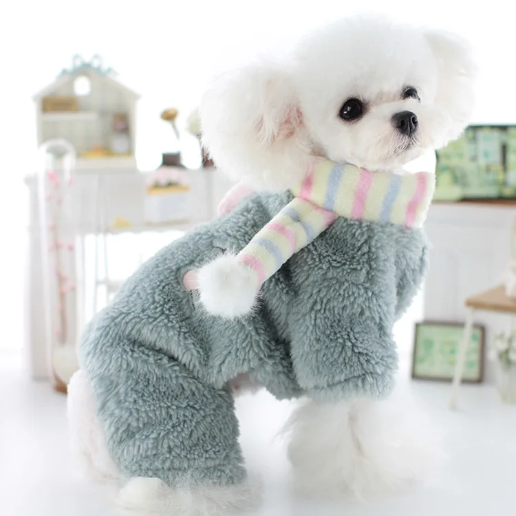 small dog apparel rompers jumpsuit thicken warm dog clothes winter pet coat outfit yorkie Pomeranian poodle bichon dog costume
small dog apparel rompers jumpsuit thicken warm dog clothes winter pet coat outfit yorkie Pomeranian poodle bichon dog costume
