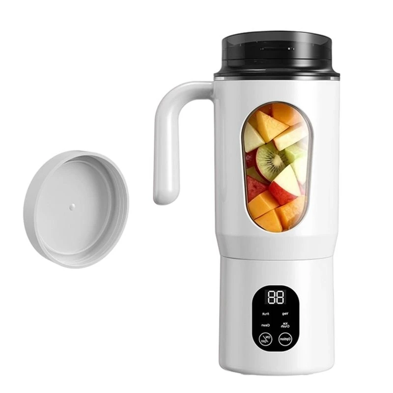 Large Capacity Portable Juice Maker Rechargeable Digital Display Handheld Blender Bottle Leak Proof Juicing Cup-AA78
Large Capacity Portable Juice Maker Rechargeable Digital Display Handheld Blender Bottle Leak Proof Juicing Cup-AA78