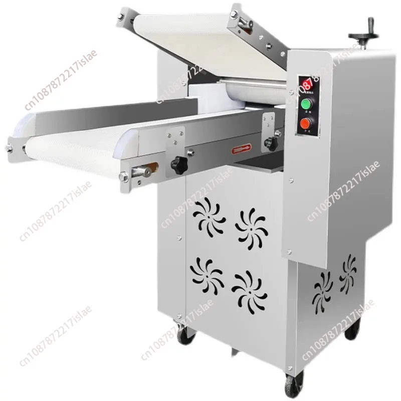 Multivoltage Commercial Automatic Dough Flattening & Pressing Machine
Multivoltage Commercial Automatic Dough Flattening & Pressing Machine