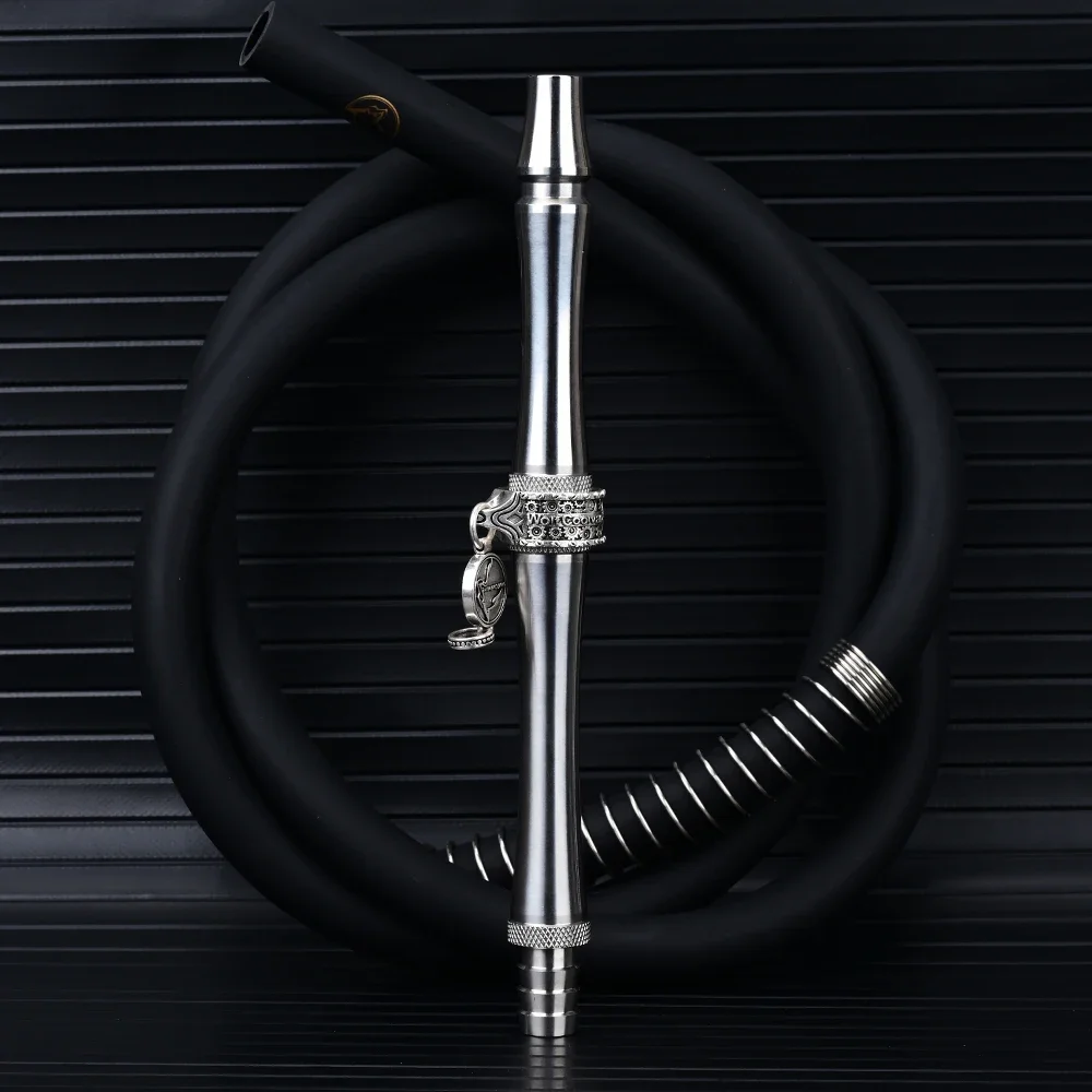 Wolfcoolvape chicha hookah Arabic hookah accessories silicone tube 1.5 meters universal inner diameter 12mm
Wolfcoolvape chicha hookah Arabic hookah accessories silicone tube 1.5 meters universal inner diameter 12mm