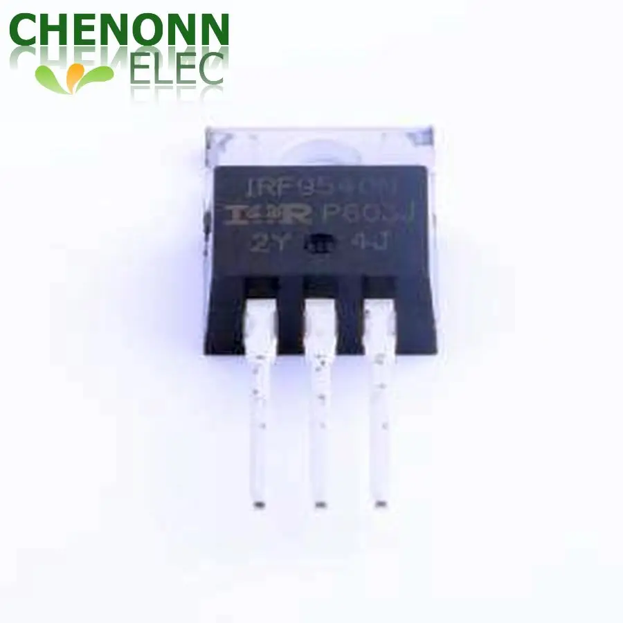 50 шт./лот IRF9540NPBF (MOSFETs)
50 шт./лот IRF9540NPBF (MOSFETs)