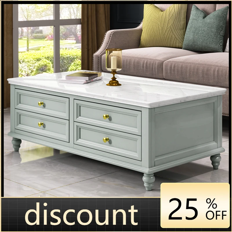 LH marble coffee table modern simple living room furniture TV cabinet combination home
LH marble coffee table modern simple living room furniture TV cabinet combination home