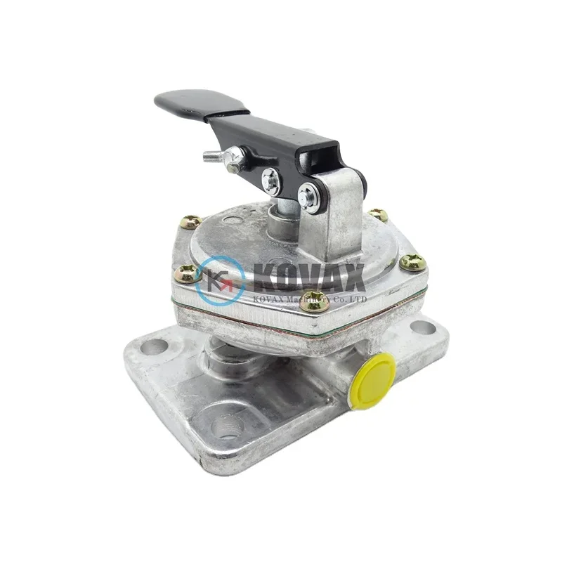 PC400 PC450 6D125E Двигатель PC400-7 PC400-8 Ручной топливный насос 6251-71-8210 6251718210
PC400 PC450 6D125E Двигатель PC400-7 PC400-8 Ручной топливный насос 6251-71-8210 6251718210