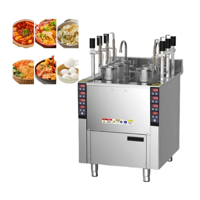 Automatic Lift Up Gas Noodle Cooker Commercial Industrial Noodle Boiler Machine Pasta Cooker Intelligent Energy Saving
Automatic Lift Up Gas Noodle Cooker Commercial Industrial Noodle Boiler Machine Pasta Cooker Intelligent Energy Saving