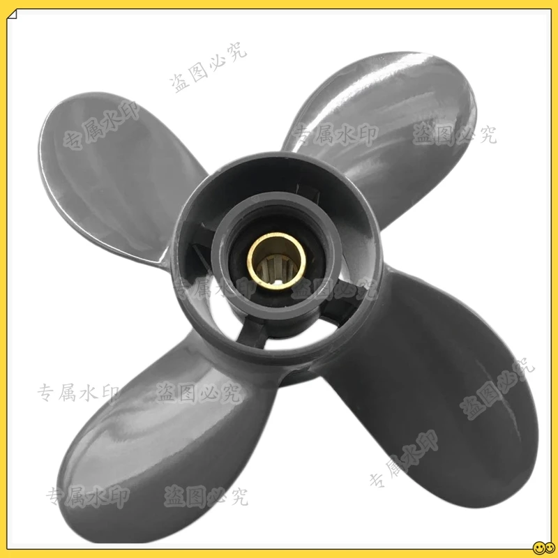 9 1/4X11 Boat Outboard Propeller, for Yamaha Honda 9.9HP F9.9 15HP F15C F15 F20 BF8D/BF9.9D BF9.9/BF15A BF15D/BF20
9 1/4X11 Boat Outboard Propeller, for Yamaha Honda 9.9HP F9.9 15HP F15C F15 F20 BF8D/BF9.9D BF9.9/BF15A BF15D/BF20