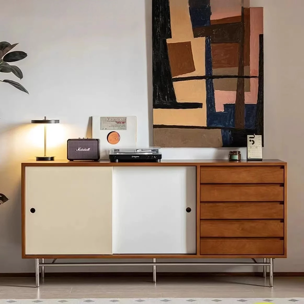 Nordic integrated wall locker coffee cabinet small apartment tea cabinet storage side cabinet
Nordic integrated wall locker coffee cabinet small apartment tea cabinet storage side cabinet