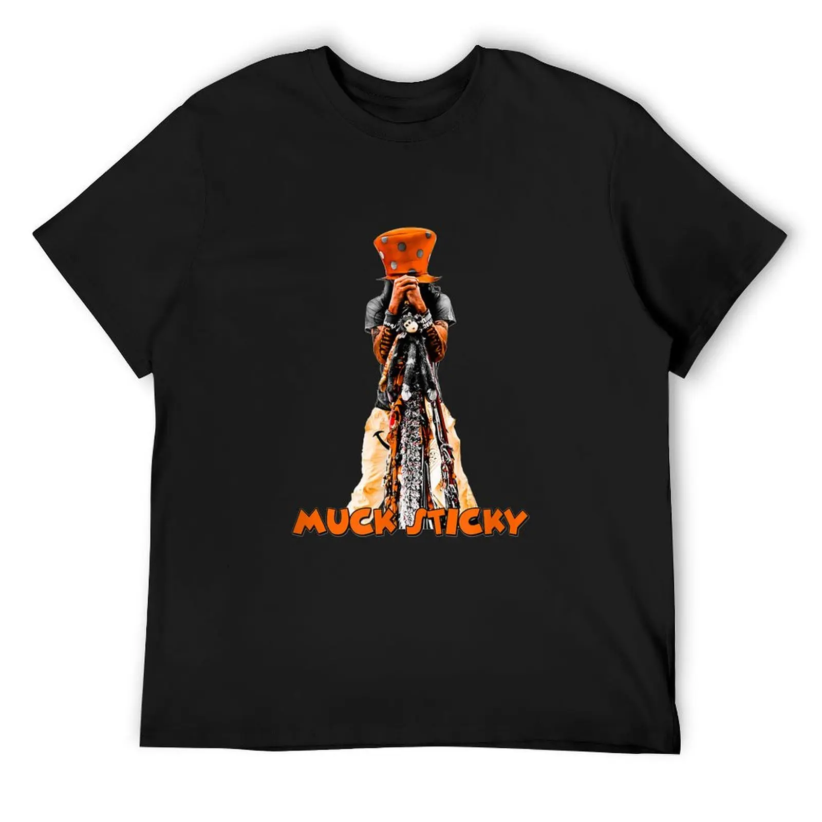 Muck Sticky Muck on the Mic T-Shirt croswit shirt man graphic shirts boys animal print Funny t-shirt mens t shirt
Muck Sticky Muck on the Mic T-Shirt croswit shirt man graphic shirts boys animal print Funny t-shirt mens t shirt