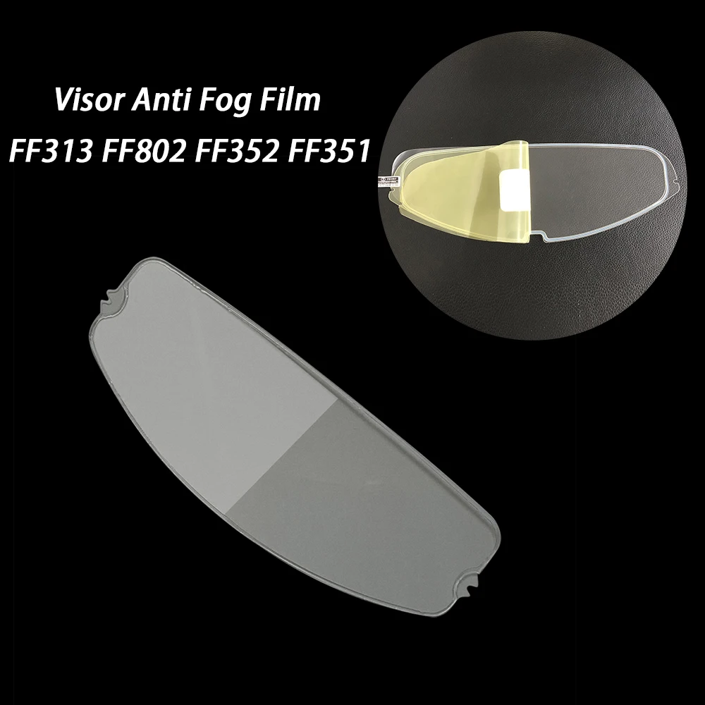 Motorcycle Helmet Lens Anti Fog Film Accessories For LS2 FF313 FF802 FF352 FF351 Helmet Visor Film Anti Fog
Motorcycle Helmet Lens Anti Fog Film Accessories For LS2 FF313 FF802 FF352 FF351 Helmet Visor Film Anti Fog