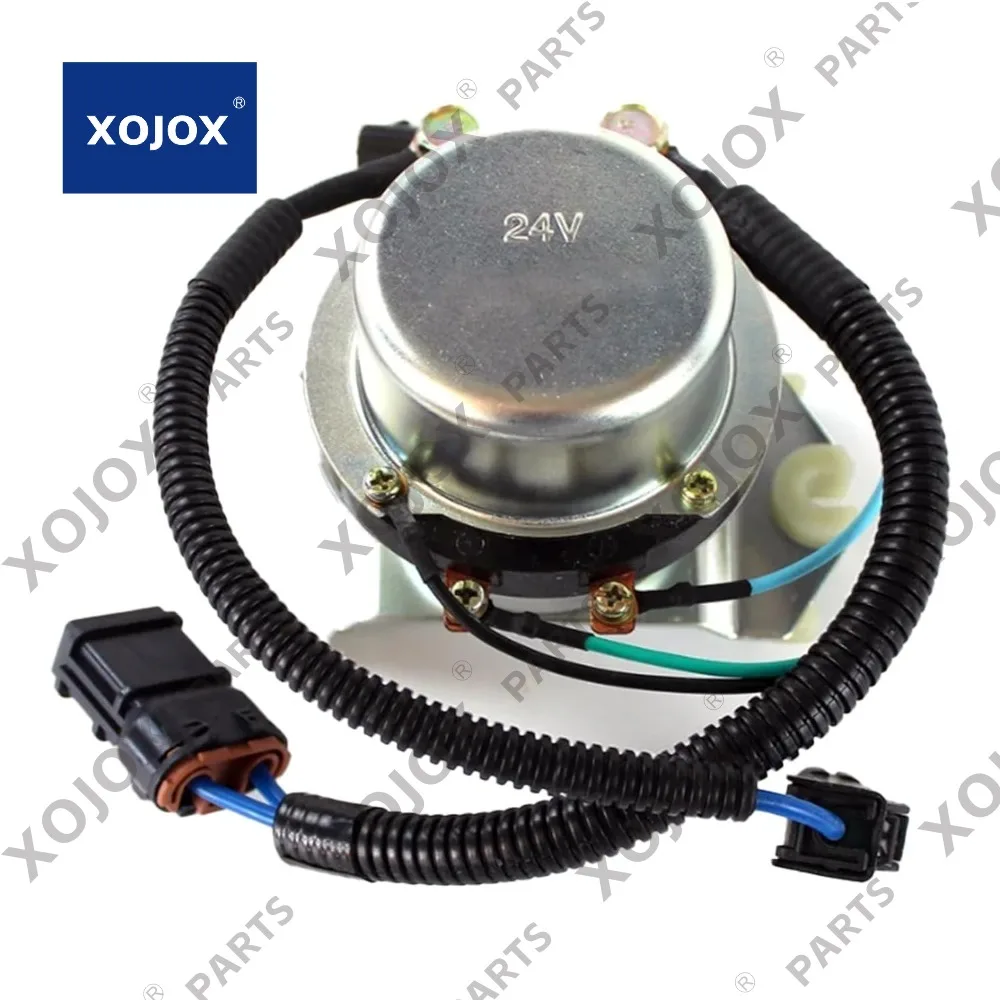 XOJOX 24V Battery Relay YN24S00008F1 Fits for Kobelco SK170 SK170-8 SK210D-8 SK260 SK260-9 SK295-8 SK295-9 SK350-8 SK485-8 Excav
XOJOX 24V Battery Relay YN24S00008F1 Fits for Kobelco SK170 SK170-8 SK210D-8 SK260 SK260-9 SK295-8 SK295-9 SK350-8 SK485-8 Excav