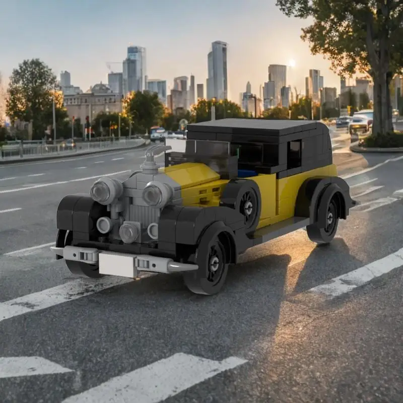 275 шт. MOC Goldfinger Rolls-Royce Phantom 3 Роскошный седан Модульная модель здания Развивающие строительные блоки Подарок на день рождения DIY
275 шт. MOC Goldfinger Rolls-Royce Phantom 3 Роскошный седан Модульная модель здания Развивающие строительные блоки Подарок на день рождения DIY