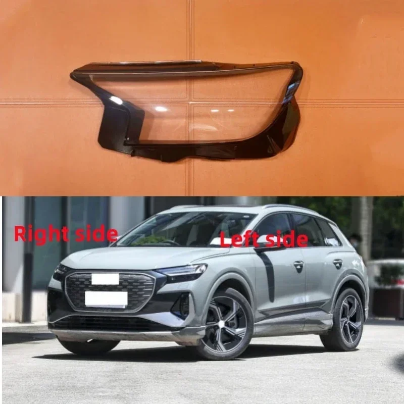 For AUDI Q4 E-Tron 2022 2023 2024 2025 Car Headlight Shell Headlight Cover Headlamp Lens Headlight Glass Auto Shell Cover
For AUDI Q4 E-Tron 2022 2023 2024 2025 Car Headlight Shell Headlight Cover Headlamp Lens Headlight Glass Auto Shell Cover