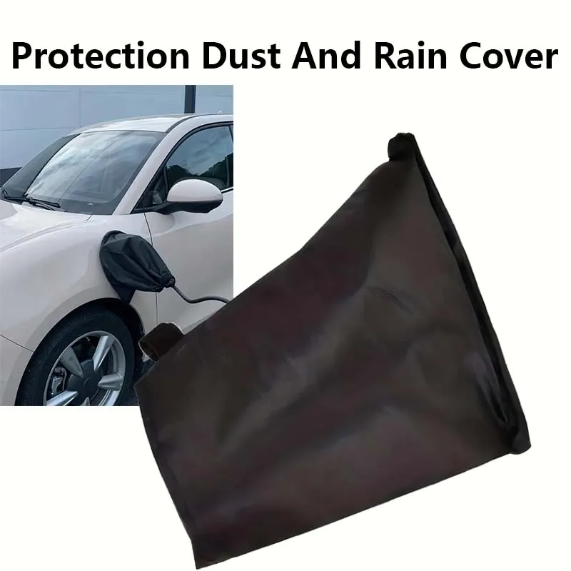 Charging Magnetic Cover Electric Vehicle External Charger Protection Dust And Rain Cover Suitable for General Motors For Outdoor
Charging Magnetic Cover Electric Vehicle External Charger Protection Dust And Rain Cover Suitable for General Motors For Outdoor