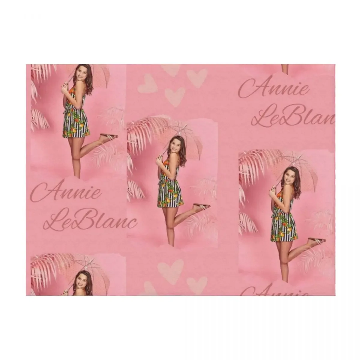 Annie Leblanc Throw Blanket Sofa Quilt Blankets For Baby Flannel For Sofa Thin Blankets
Annie Leblanc Throw Blanket Sofa Quilt Blankets For Baby Flannel For Sofa Thin Blankets
