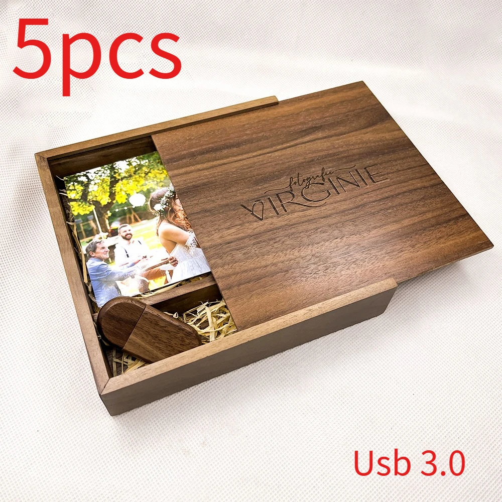 5PCS/LOT Pen Drive Free Custom Logo USB 3.0 Maple Photo Album Wooden Box USB Flash Drives 128GB Photography Stick(170*170*35mm)
5PCS/LOT Pen Drive Free Custom Logo USB 3.0 Maple Photo Album Wooden Box USB Flash Drives 128GB Photography Stick(170*170*35mm)