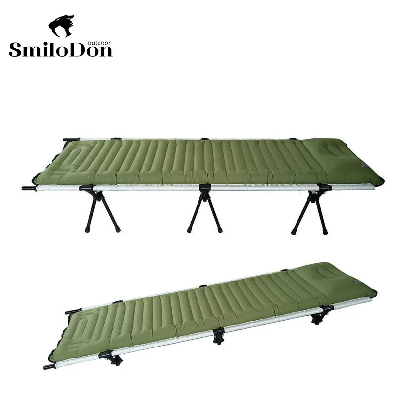 Smilodon-Outdoor Portable Inflatable Marching Bed Tent Sleeping Pad Folding Mattress Camping Tourist Mattress Air Mat
Smilodon-Outdoor Portable Inflatable Marching Bed Tent Sleeping Pad Folding Mattress Camping Tourist Mattress Air Mat