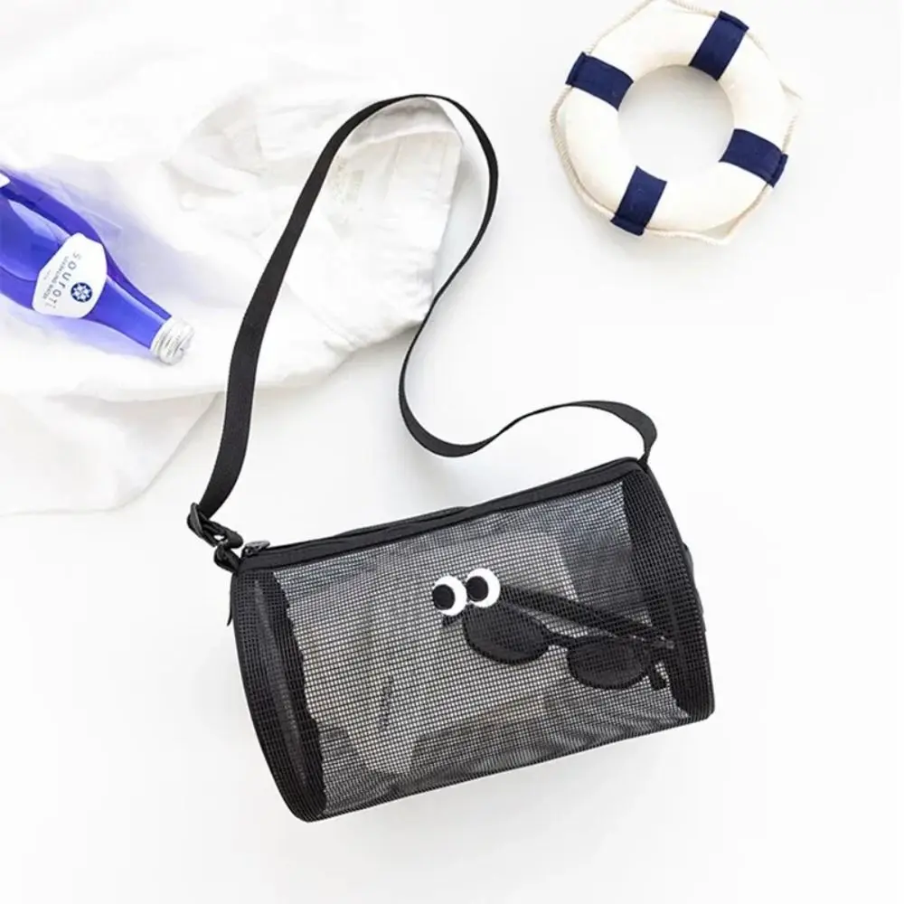Travel Breathable Swimming Bag Waterproof Large-Capacity Mesh Bag Portable Multi-Functional Cosmetic Bag Women
Travel Breathable Swimming Bag Waterproof Large-Capacity Mesh Bag Portable Multi-Functional Cosmetic Bag Women
