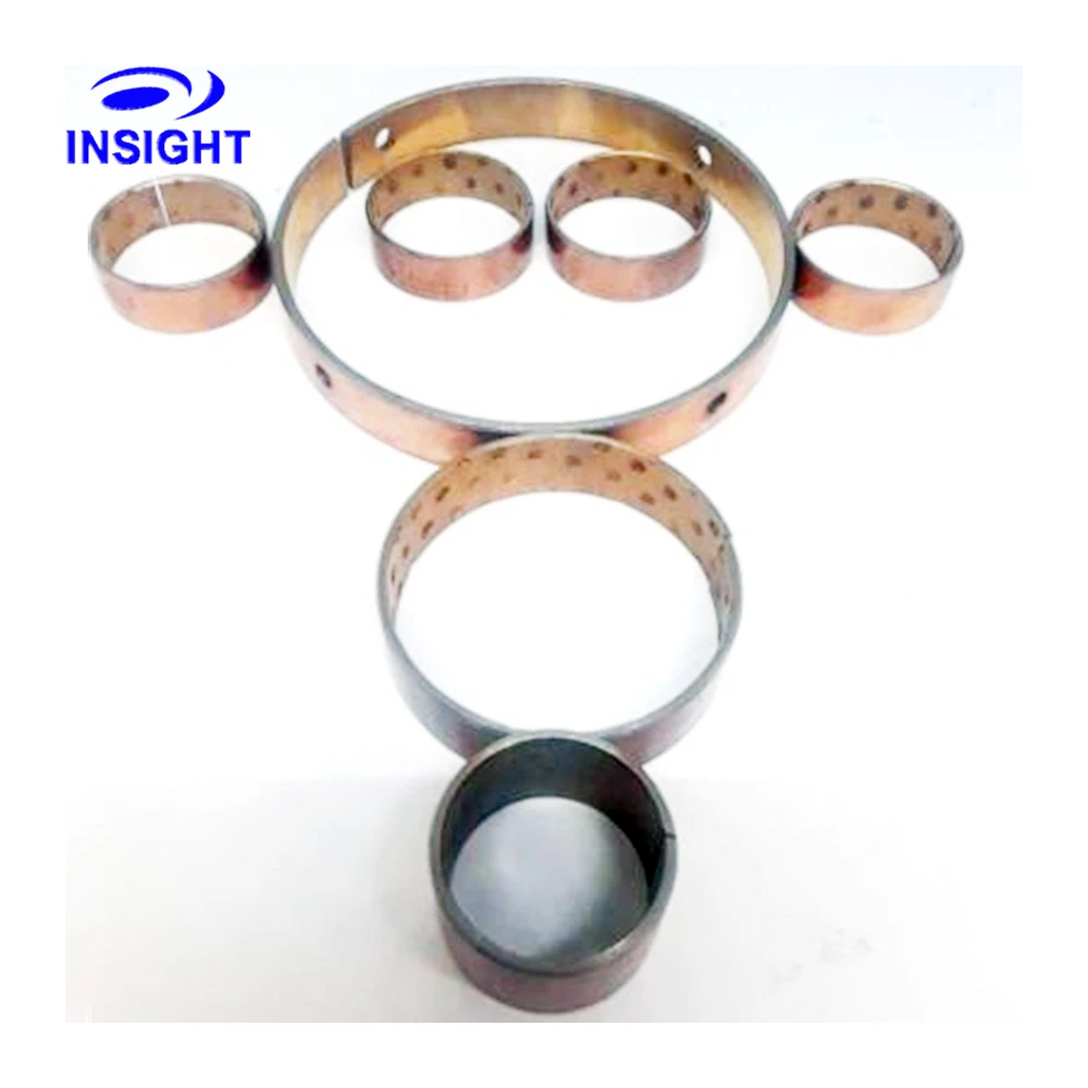 U660E U660 U760E Sleeve Set 7 Pieces BI Metal Copper Bushing Automatic Transmission Car Accessories
U660E U660 U760E Sleeve Set 7 Pieces BI Metal Copper Bushing Automatic Transmission Car Accessories
