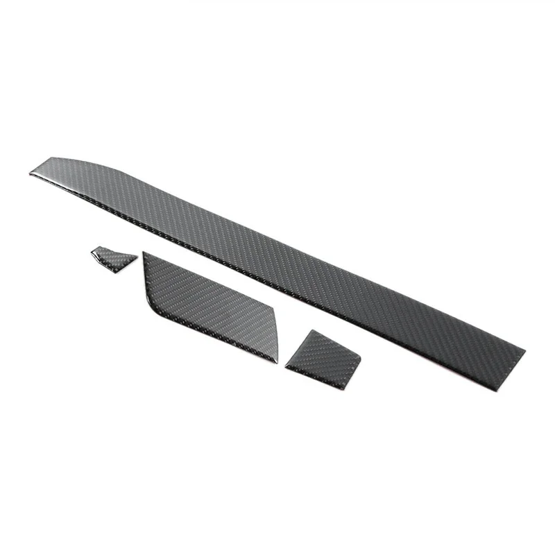 Новая декоративная накладка на центральную консоль из карбона для Toyota 4Runner 2010-2020, аксессуары
Новая декоративная накладка на центральную консоль из карбона для Toyota 4Runner 2010-2020, аксессуары