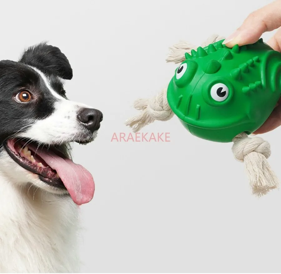 Dog pet toys, teeth grinding, teeth cleaning, bite resistant, small dog for relieving boredom, large dog interaction, self fun
Dog pet toys, teeth grinding, teeth cleaning, bite resistant, small dog for relieving boredom, large dog interaction, self fun