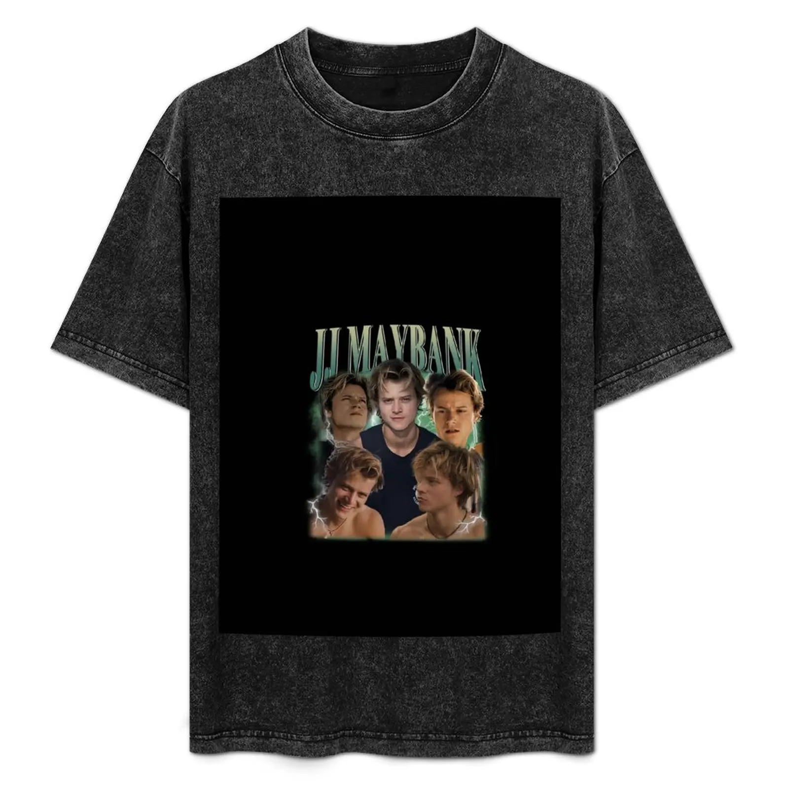 Retro JJ Maybank Vintage Bootleg 90s Style T-Shirt Plus Size Comfort Fit Tee
Retro JJ Maybank Vintage Bootleg 90s Style T-Shirt Plus Size Comfort Fit Tee