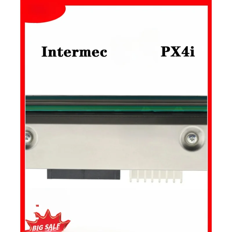 Подходит для печатающей головки Intermec PX4i, 203 точки на дюйм, термопринтер этикеток, аксессуары для штрих-кодов, печатающая головка
Подходит для печатающей головки Intermec PX4i, 203 точки на дюйм, термопринтер этикеток, аксессуары для штрих-кодов, печатающая головка