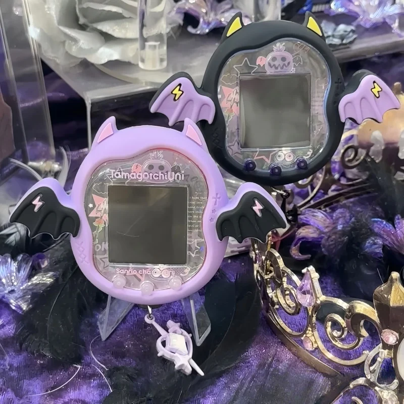 Новый Tamagotchi Uni Electronic Pet силиконовый защитный чехол универсальный с панелью бумажная пылезащитная заглушка Шарм для электронного домашнего животного
Новый Tamagotchi Uni Electronic Pet силиконовый защитный чехол универсальный с панелью бумажная пылезащитная заглушка Шарм для электронного домашнего животного