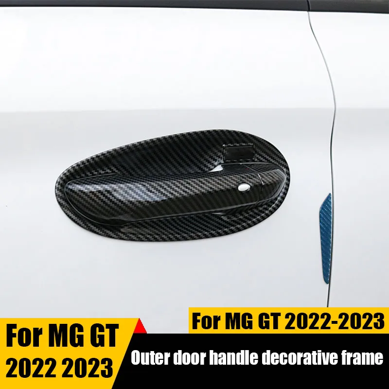 Для MG GT 2022 2023 ABS Материал наружная дверная ручка дверная чаша декоративная рама ярко-черная внешние модифицированные детали
Для MG GT 2022 2023 ABS Материал наружная дверная ручка дверная чаша декоративная рама ярко-черная внешние модифицированные детали