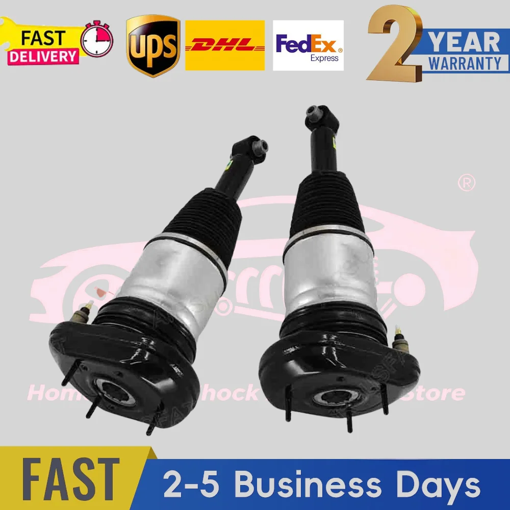 Pair Rear Left and Right Air Suspension Shock Absorber Struts For BMW G32 2 Matic 75687296703 37106872967
Pair Rear Left and Right Air Suspension Shock Absorber Struts For BMW G32 2 Matic 75687296703 37106872967