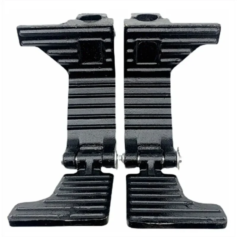 Pedals Micro-digging Walking Pedals For Kubota 30 Xugong 18 Excavator Part New
Pedals Micro-digging Walking Pedals For Kubota 30 Xugong 18 Excavator Part New