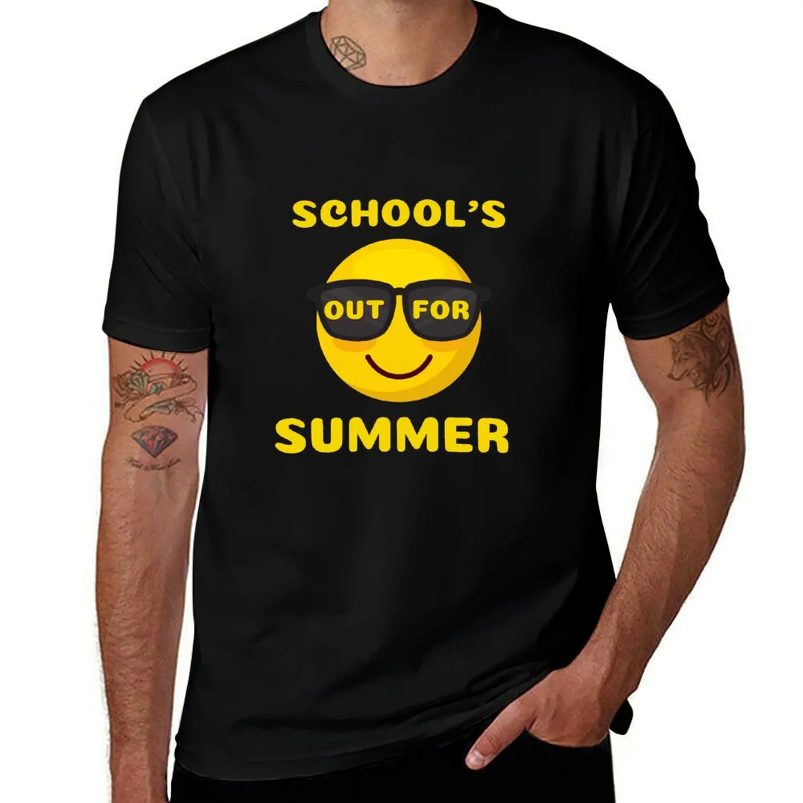 School's Out For Summer T-Shirt cotton graphic tees cute clothes anime figures mens t shirts pack
School's Out For Summer T-Shirt cotton graphic tees cute clothes anime figures mens t shirts pack