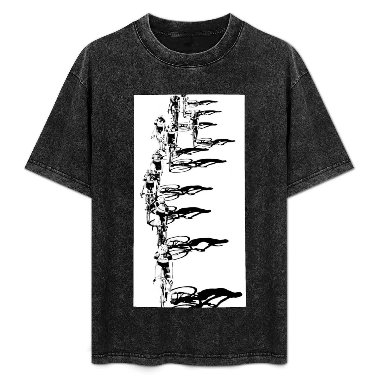 Cycling Shadows T-Shirt Plus Size Workout Short Sleeve Top
Cycling Shadows T-Shirt Plus Size Workout Short Sleeve Top