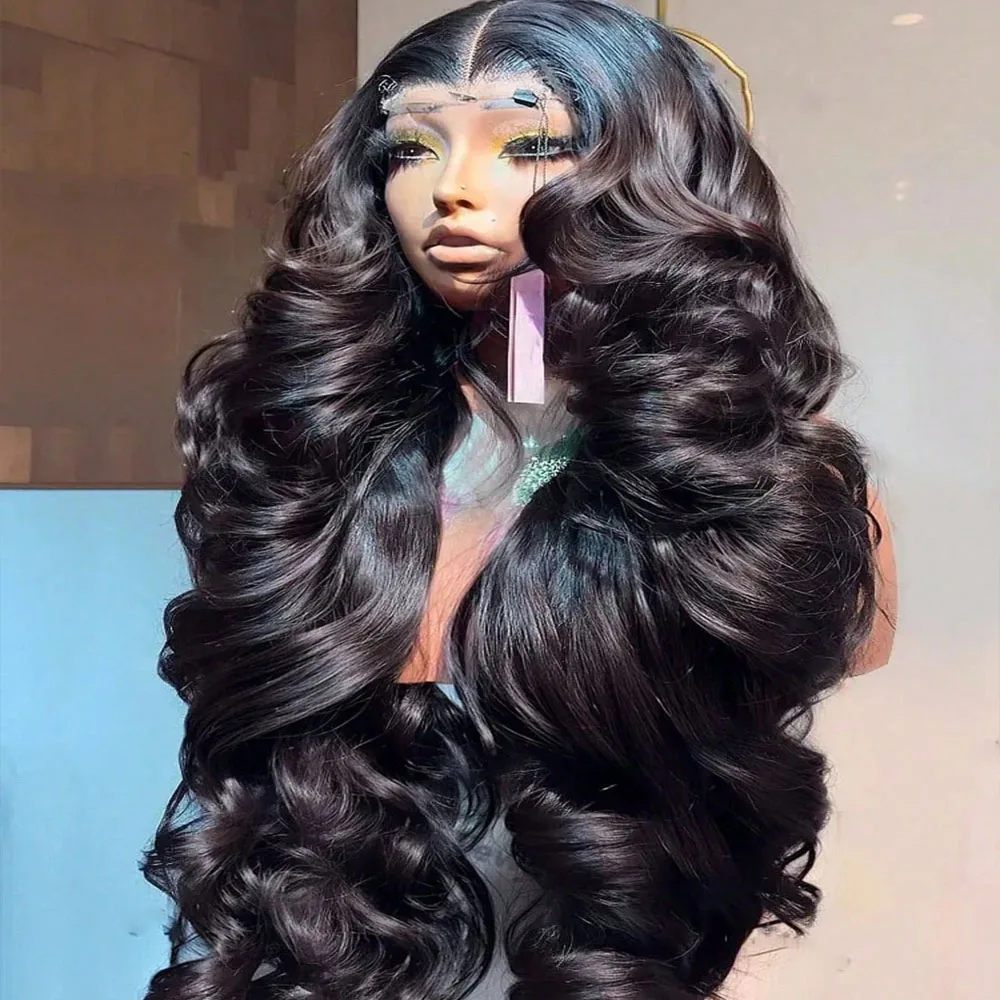 Body Wave Lace Front Wigs Human Hair Pre Plucked with Baby Hair 250 Density 13x6 13x4 Transparent Lace Frontal Wigs
Body Wave Lace Front Wigs Human Hair Pre Plucked with Baby Hair 250 Density 13x6 13x4 Transparent Lace Frontal Wigs