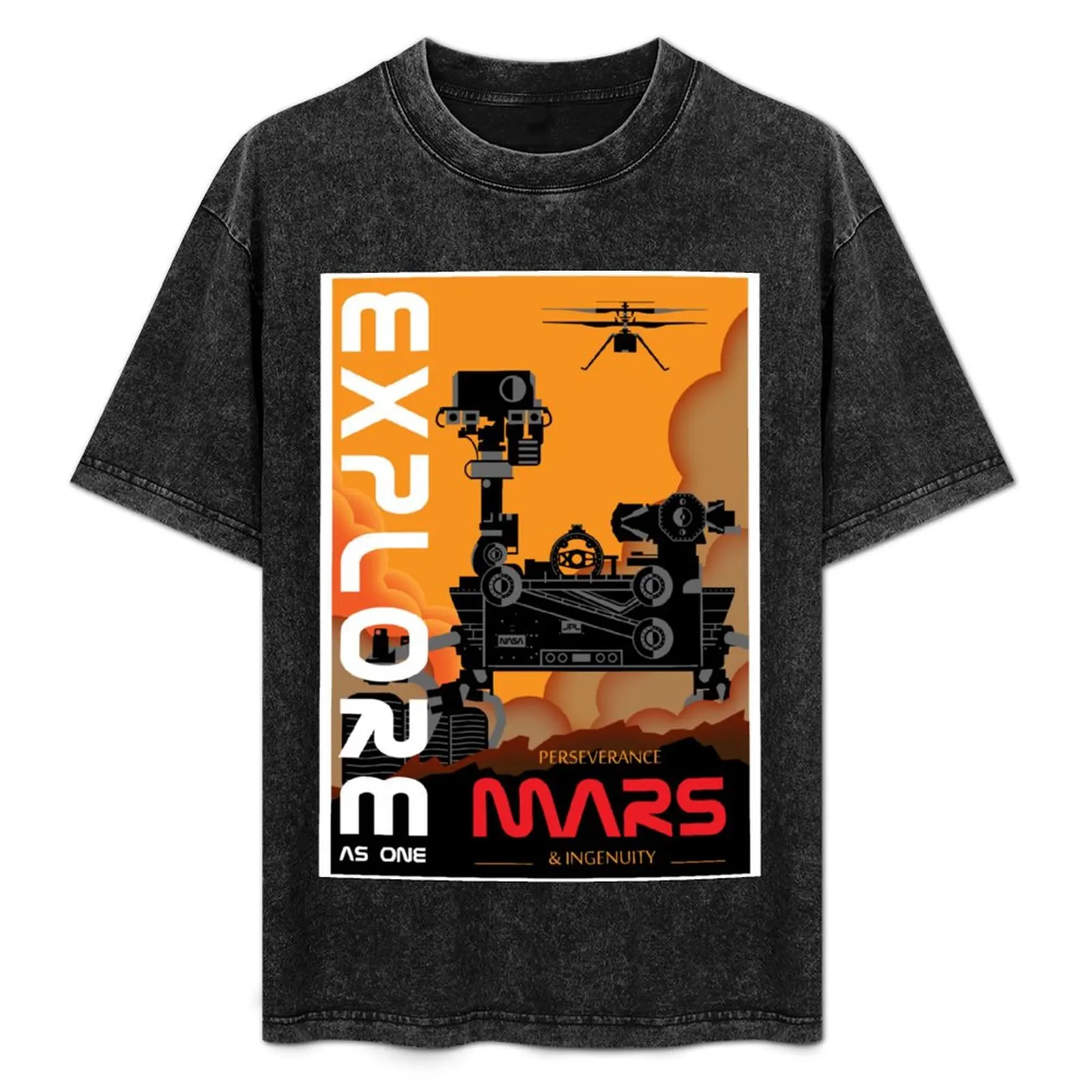 Explore as One: Perseverance & Ingenuity T-Shirt anime tshirt vintage graphic tee korean fashion mens designer t shirt
Explore as One: Perseverance & Ingenuity T-Shirt anime tshirt vintage graphic tee korean fashion mens designer t shirt