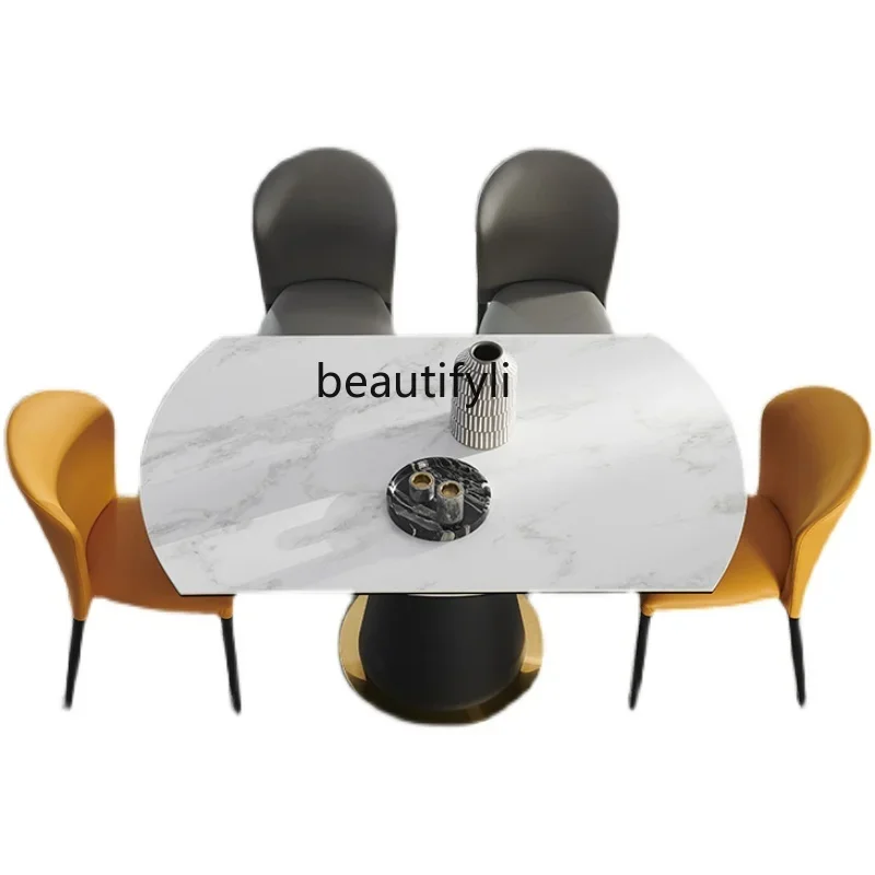 A15 Stone Plate Square and round Dual-Purpose Dining Table Marble Retractable Rotating round Multifunctional Variable round Tabl
A15 Stone Plate Square and round Dual-Purpose Dining Table Marble Retractable Rotating round Multifunctional Variable round Tabl