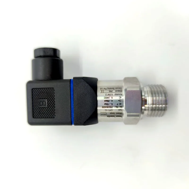 2025 Premium Products 4-20mA RS485 Digital Pressure Transducer Pressure Transmitter Industrial Output Pressure Sensor
2025 Premium Products 4-20mA RS485 Digital Pressure Transducer Pressure Transmitter Industrial Output Pressure Sensor